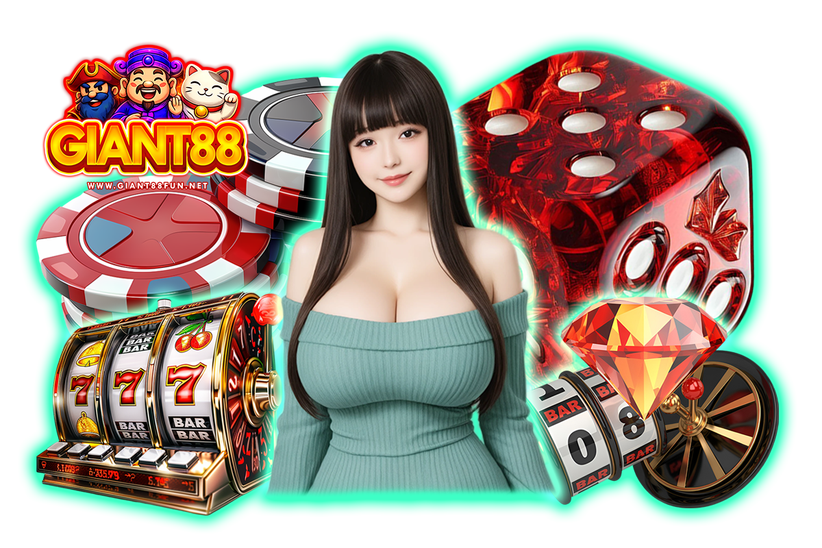giant88fun แจกเครดิตฟรี